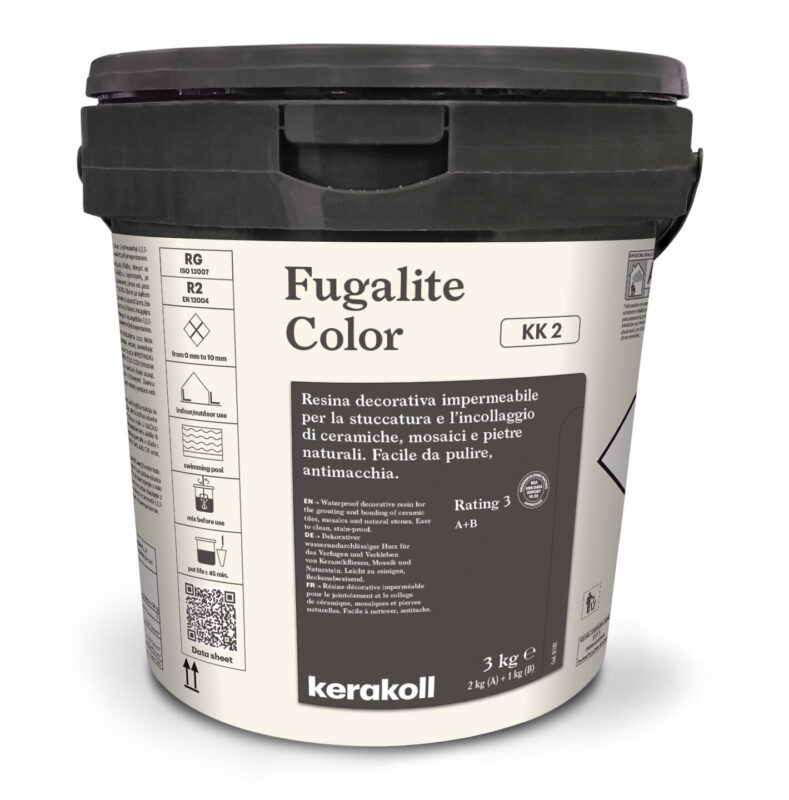 4000023580 Kerakoll Fugalite Color saumausepoksi KK2 3 kg 157198