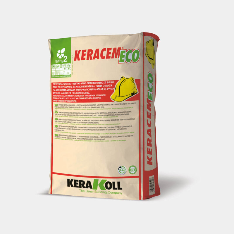 K Keracem Eco 20 fnt EL EL