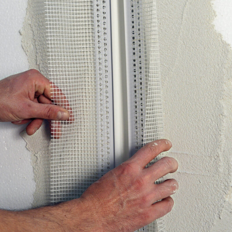 giunto di dilatazione facciata