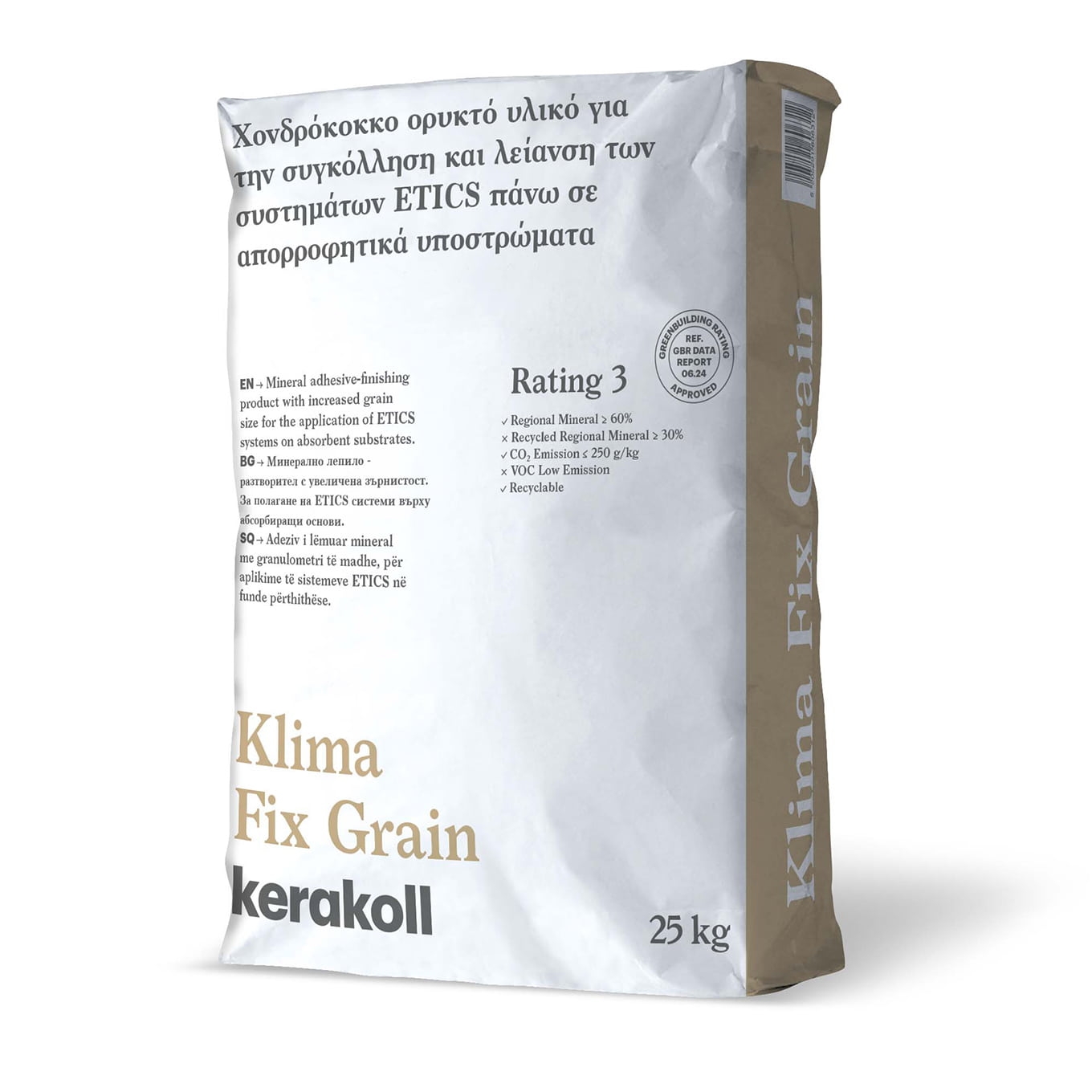 KLIMA FIX GRAIN KLIMA FIX GRAIN